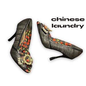 Chinese Laundry Heels